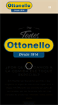 Mobile Screenshot of ottonello.com.uy
